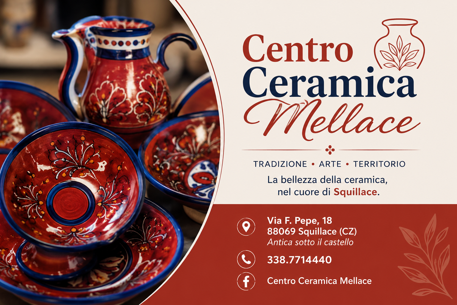 ceramiche mellace
