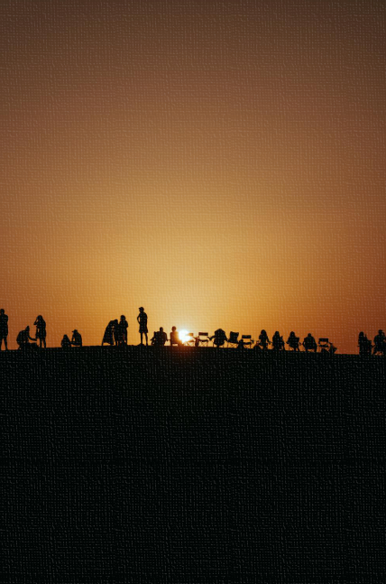 Movimento aperto del format Dall'Alba al Tramonto
