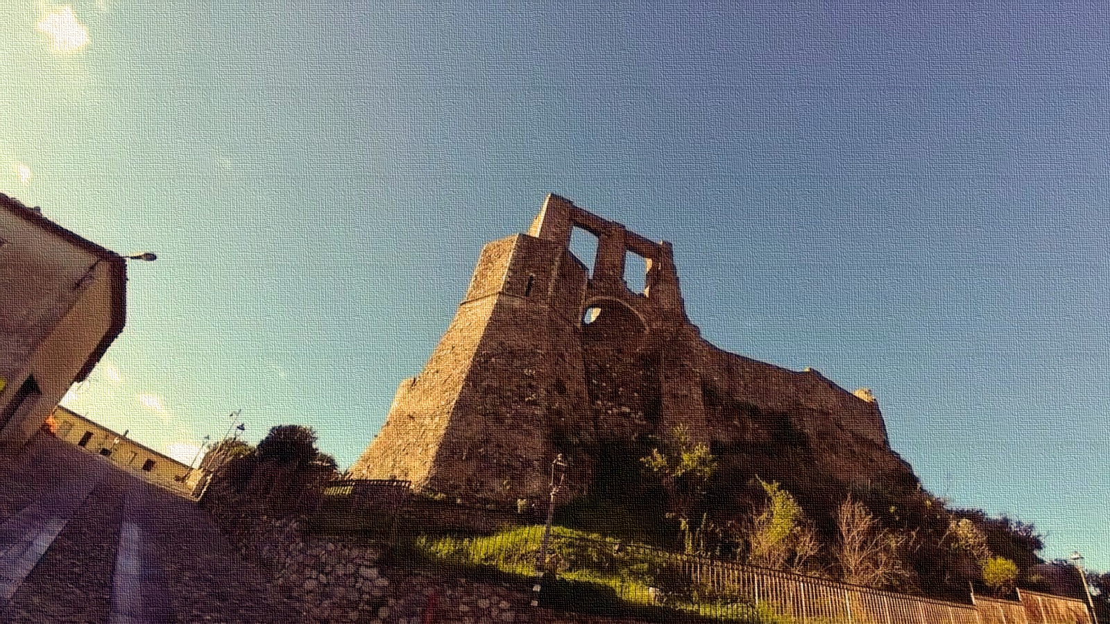 Squillace borgo pilota
