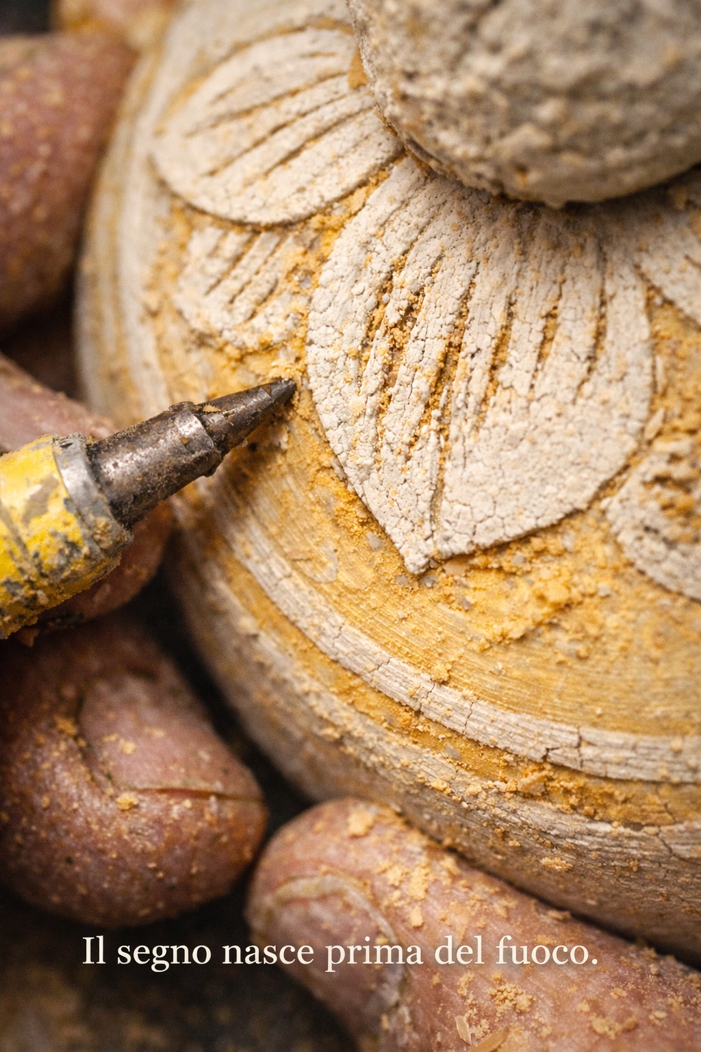 Tecnica del graffito